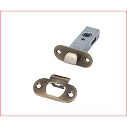 PICAPORTE 8-45 ACERO CUERO S/ESP MAQ(N)*