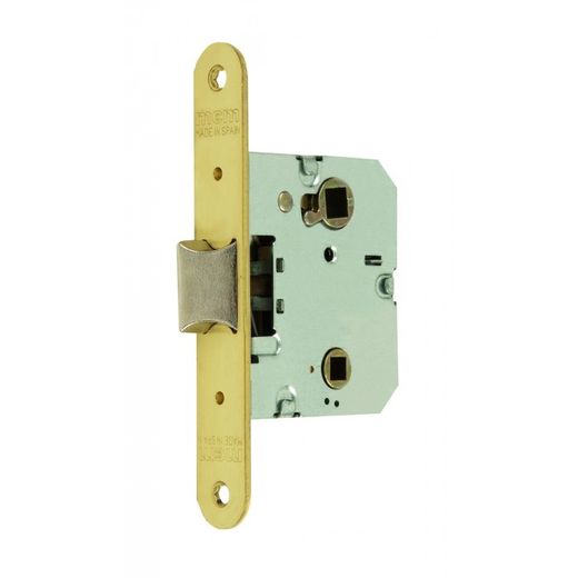 PICAPORTE EMBUTIR MADERA 1419R-1-40
