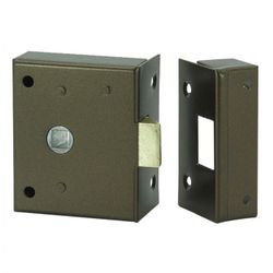 PICAPORTE SOBREPONER 234 50 MM