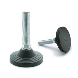 PIE DE NIVELACION LV.A-6014-M8X43