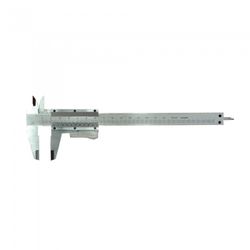 PIE DE REY 15 CM. INOX