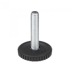 PIE NIVELADOR D.30 (M 8X40)