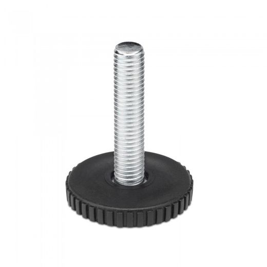 PIE NIVELADOR D.30 (M 8X40)