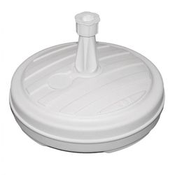 PIE RESINA.D.18-32 MM. 13 L. BLANCO
