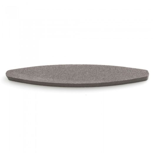 PIEDRA AFILAR OVALADA 20 CM.