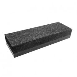 PIEDRA AFILAR RECTANG. CARBURO 15 CM.
