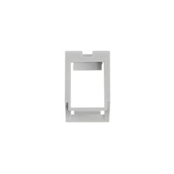 PIEZA ADAPTADORA RJ45 SYSTIMAX PLACA INCLINADA