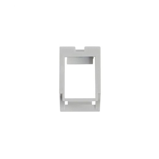 PIEZA ADAPTADORA RJ45 SYSTIMAX PLACA INCLINADA
