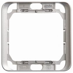 PIEZA INTERMEDIA PLATA