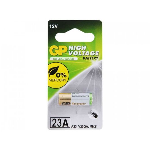 PILA ALCALINA 023A-B1 12V (D)