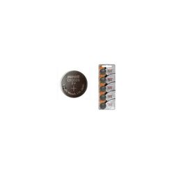 PILA BOTON LITIO 3V CR2025 MAXELL BLISTER 5 UND.
