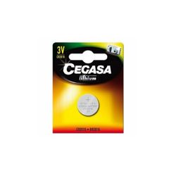 PILA CEGASA LITIO BOTON CR 2016 3