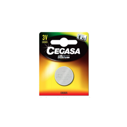 PILA CEGASA LITIO CR2025 3V BT