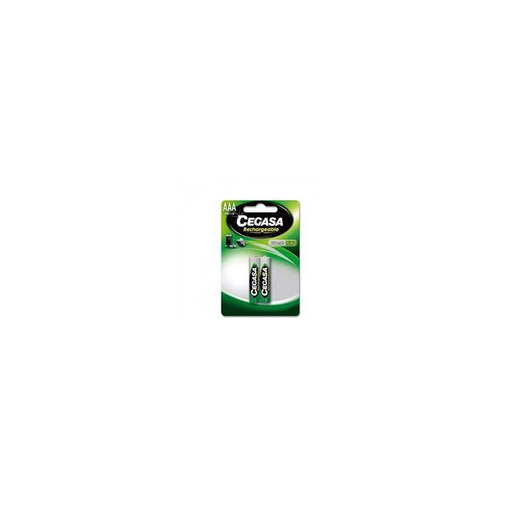 PILA CEGASA RECARGABLE HR03 BL-2
