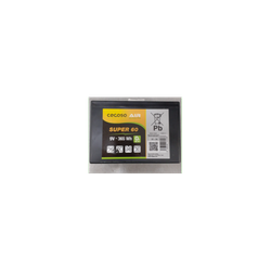 PILA CEGASA SUPER60 9V 45AH
