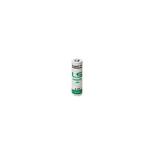 PILA DE LITIO SAFT LS14500 3.6V AA
