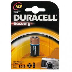 PILA DURACELL FOTOGRAFIA 123 BL.1