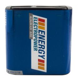 PILA ENERGY ALCALINA 3LR12-4,5V BL1U.