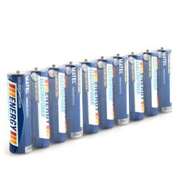 PILA ENERGY ALCALINA LR03-AAA RETR.10U.