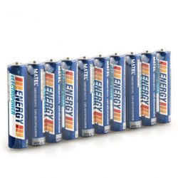 PILA ENERGY ALCALINA LR06-AA RETR.10U.