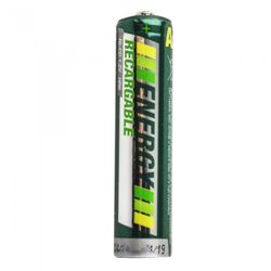 PILA ENERGY RECARGABLE AA 2500MAH BL.4