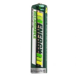PILA ENERGY RECARGABLE AAA 1000MAH BL.2