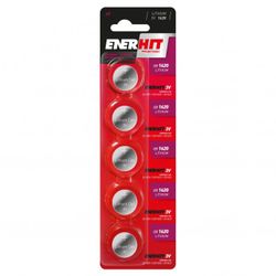 PILA ENERHIT BOTON LITIO CR-1620 TIRA.5