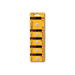 PILA KODAK BOTON LITIO 3V CR2016 BLISTER 5 UND