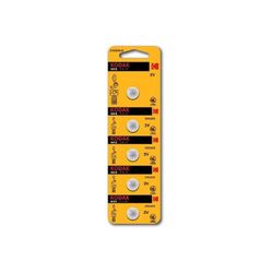 PILA KODAK BOTON LITIO 3V CR2025 BLISTER 5 UND