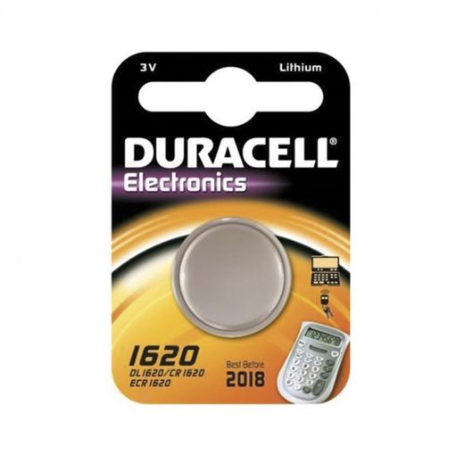 PILA LITIO BOTON DL 2430 3V DURACELL