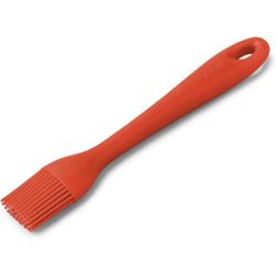 PINCEL SILICONA ROJO FLEXIBLE 25X4.3