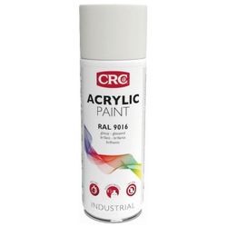 PINTURA ACRILICA ACRYLIC PAINT 9016 BLANCO 400 ML