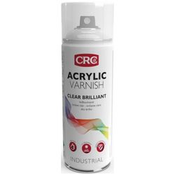 PINTURA ACRYLIC PAINT BARNIZ TRANSPARENTE BRILLO 400ML