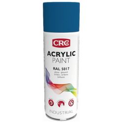 PINTURA ACRYLIC PAINT RAL 5017 AZUL TRAFICO  400 ML