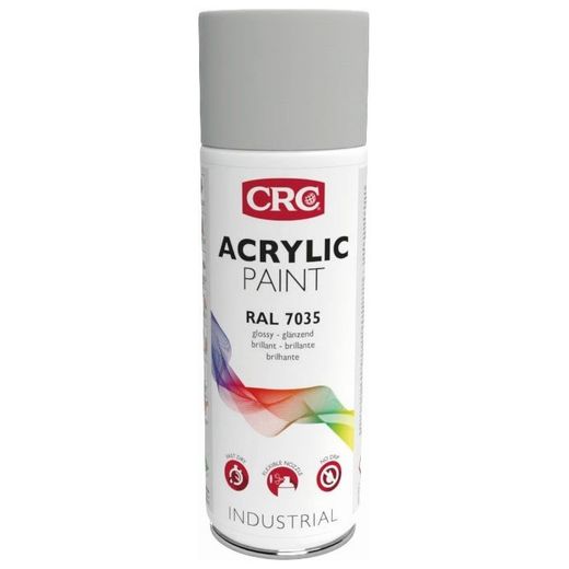 PINTURA ACRYLIC RAL 7035 GRIS CLARO 400 ML