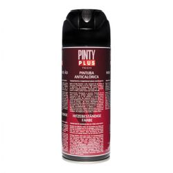 PINTURA ANTICALORICA NEGRA 400 ML
