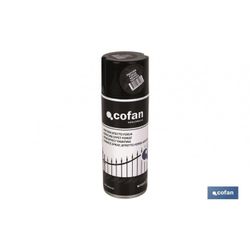 PINTURA EFECTO FORJA NEGRO 400 ML