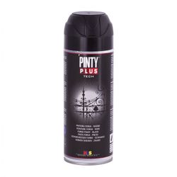 PINTURA FORJA NEGRA PINTYPLUS 400ML