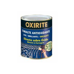 PINTURA OX LISO BTE AMARILLO 4 L