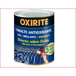 PINTURA OX LISO BTE GRISPLATA 0,250 L