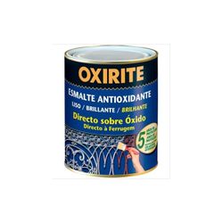 PINTURA OX LISO BTE MARRON 4 L