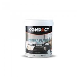 PINTURA PLASTICA INT-EXT BLANCA 750ML