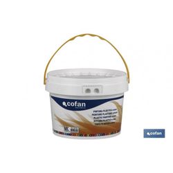 PINTURA PLASTICA INTERIOR 20 KG "BLANCO"
