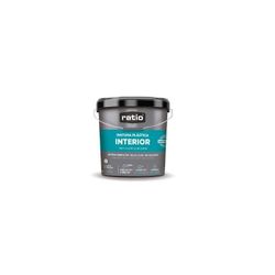PINTURA PLÁSTICA INTERIOR RATIO 15L