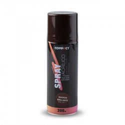 PINTURA SPRAY 200ML. BRILLO MARRON