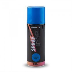 PINTURA SPRAY 200ML. FLUOR. AZUL