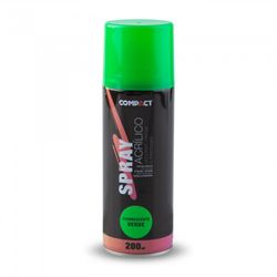 PINTURA SPRAY 200ML. FLUOR. VERDE