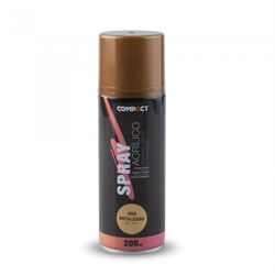 PINTURA SPRAY 200ML. METALIZ. ORO