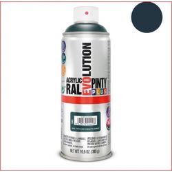 PINTURA SPRAY ACRILICA GRIS ANTRAC 400ML