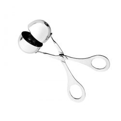 PINZA ALBONDIGAS INOX 44 MM.